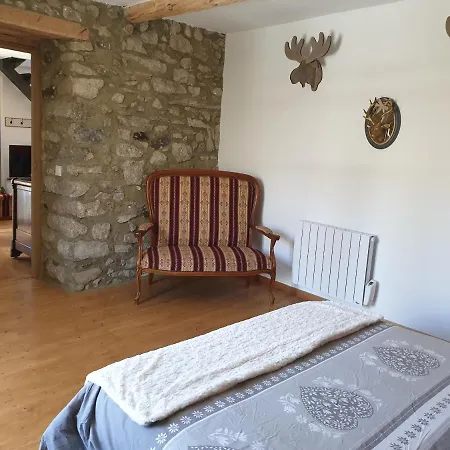 Guest house La Petite Chapelle Font-Romeu-Odeillo-Via