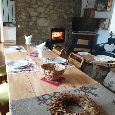 Guest house La Petite Chapelle Font-Romeu-Odeillo-Via