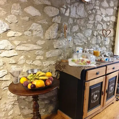Guest house La Petite Chapelle Font-Romeu-Odeillo-Via