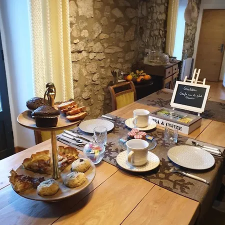 La Petite Chapelle Guest house Font-Romeu-Odeillo-Via