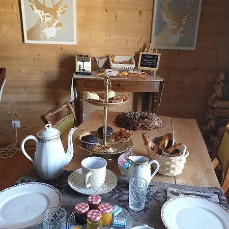 בית הארחה La Petite Chapelle 4*