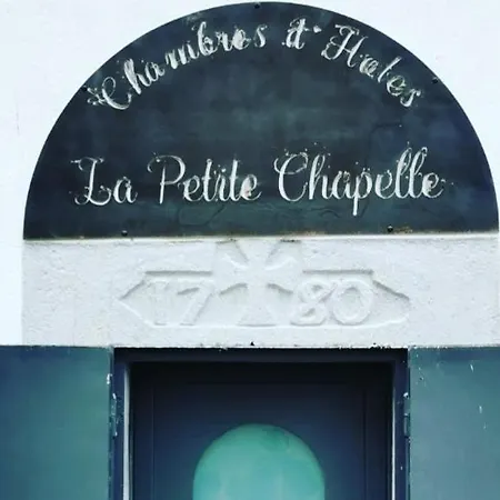 La Petite Chapelle Vendégház 3*