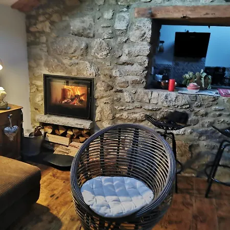 La Petite Chapelle Guest house Font-Romeu-Odeillo-Via