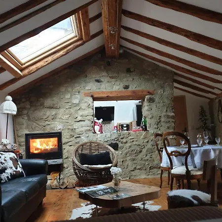 Gasthof La Petite Chapelle Font-Romeu-Odeillo-Via
