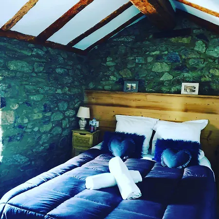 Guest house La Petite Chapelle Font-Romeu-Odeillo-Via
