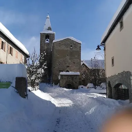 Vendégház La Petite Chapelle