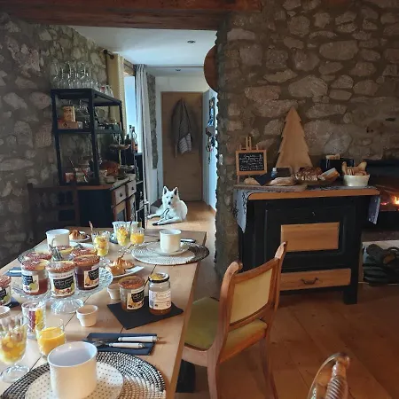 Guest house La Petite Chapelle *
