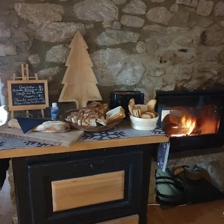 Guest house La Petite Chapelle Font-Romeu-Odeillo-Via