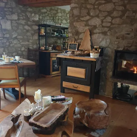 Guest house La Petite Chapelle Font-Romeu-Odeillo-Via