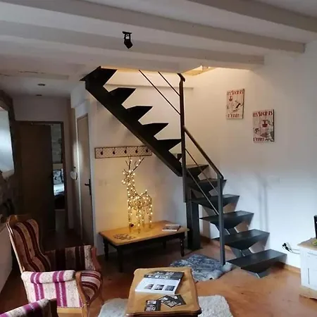 La Petite Chapelle Guest house Font-Romeu-Odeillo-Via