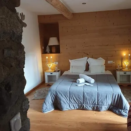 La Petite Chapelle Vendégház 3*