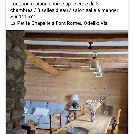 Gasthof La Petite Chapelle