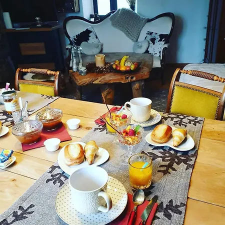Vendégház La Petite Chapelle 3*