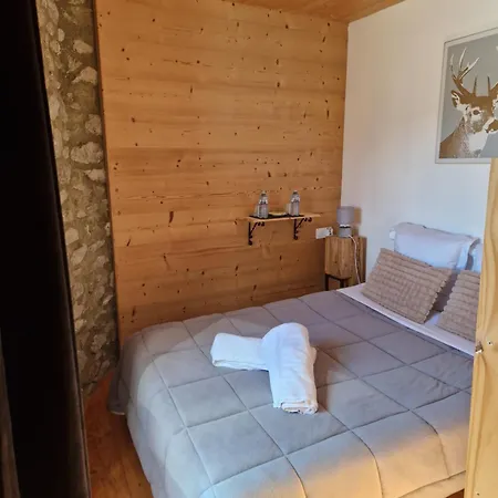 La Petite Chapelle 3* Font-Romeu-Odeillo-Via