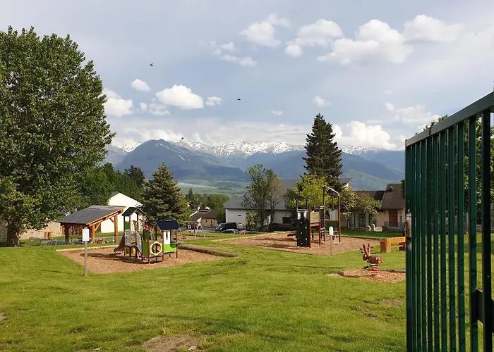 La Petite Chapelle Font-Romeu-Odeillo-Via