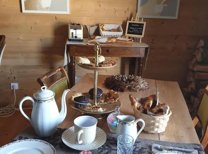 Gasthof La Petite Chapelle 3*