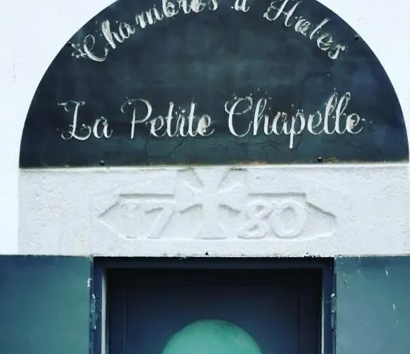 La Petite Chapelle Gasthof 3*